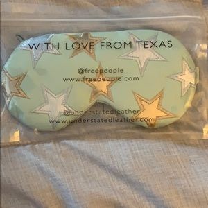 Free people cooling eye mask